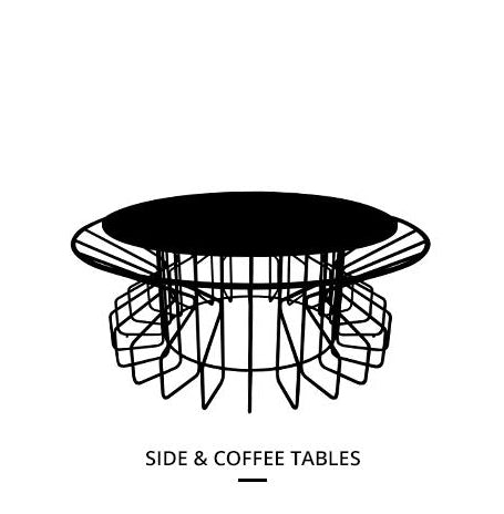 Side & Coffee tables
