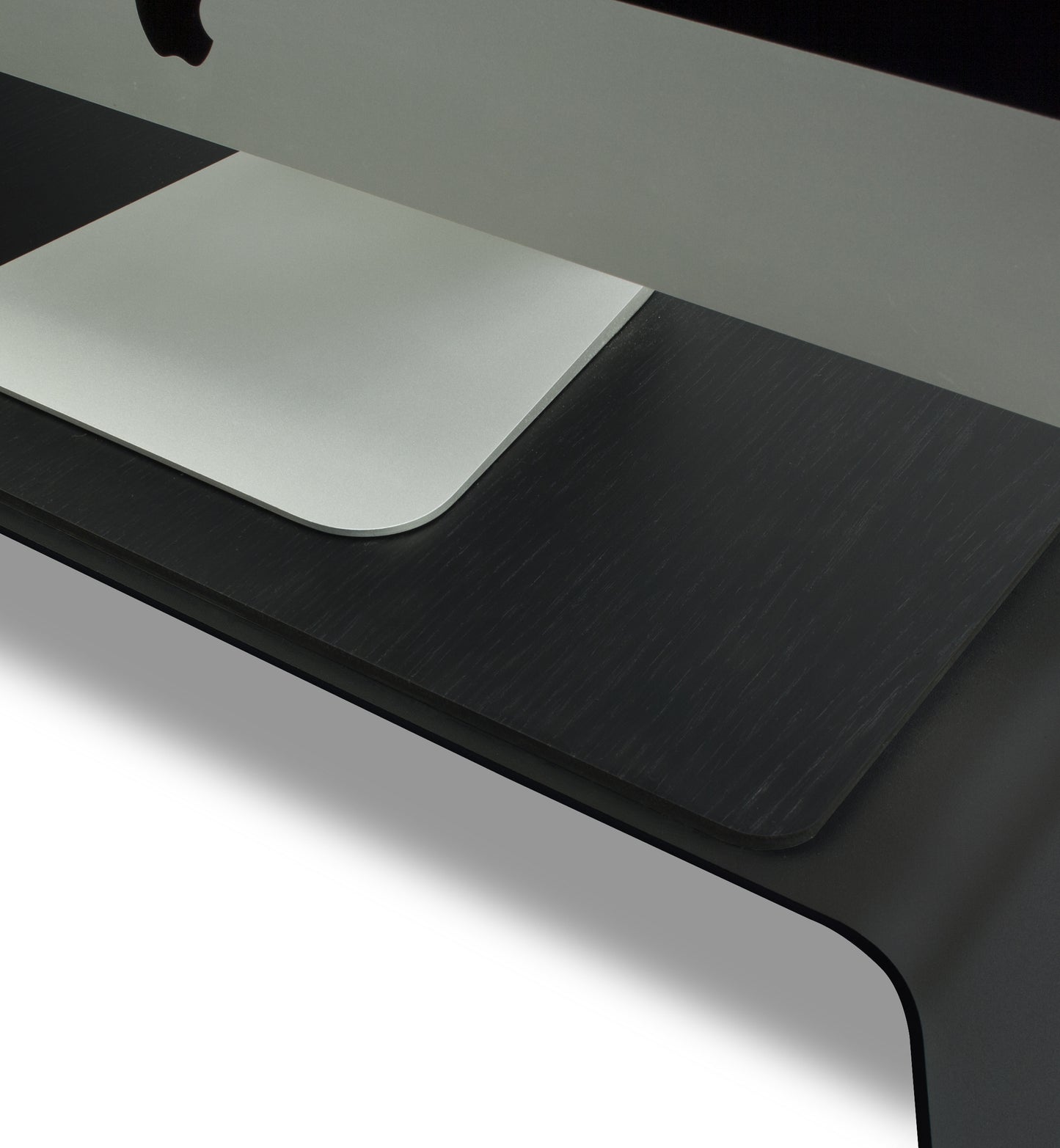 SETUP Laptop & Monitor Stand - Black