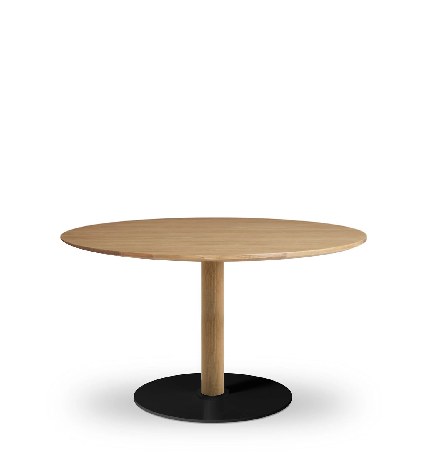 BLUSH table round