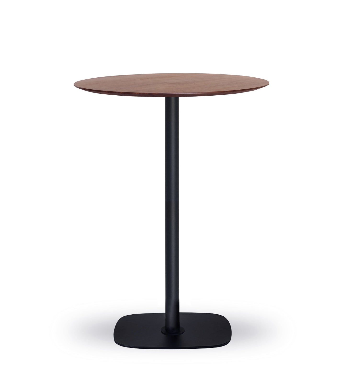 BLUSH WOOD table round