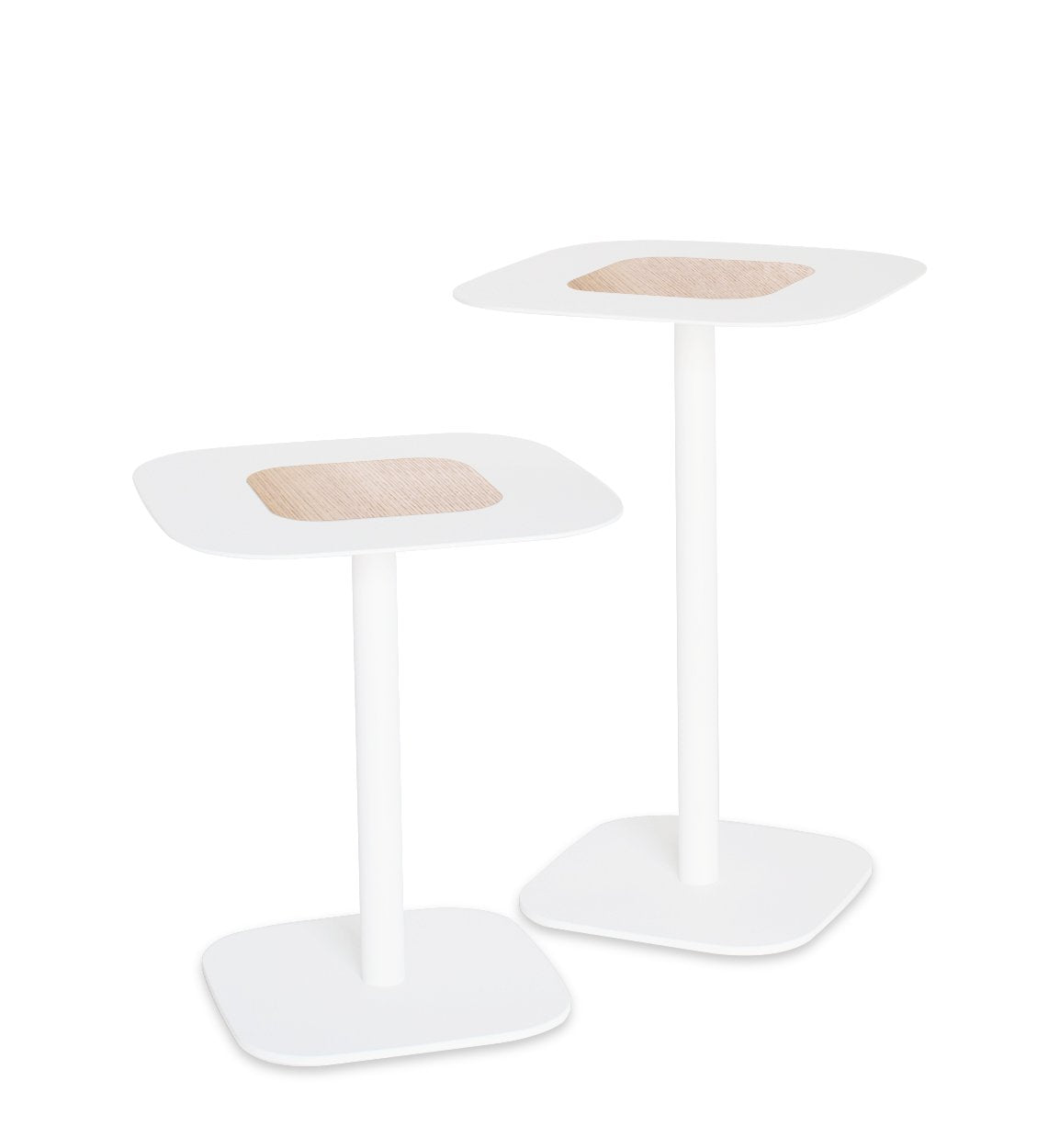 BLUSH table Squircle