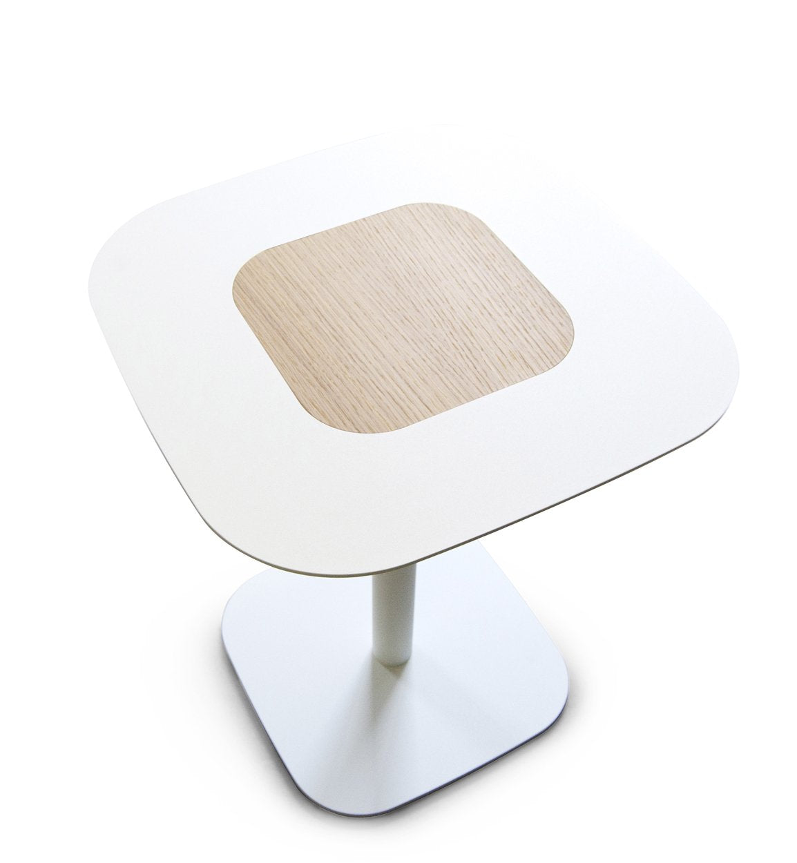BLUSH table Squircle