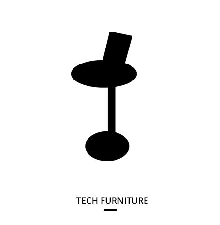 Tech furniture