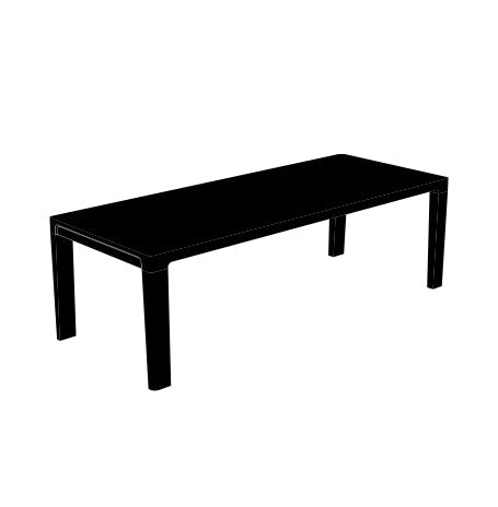 Hybrid dining tables