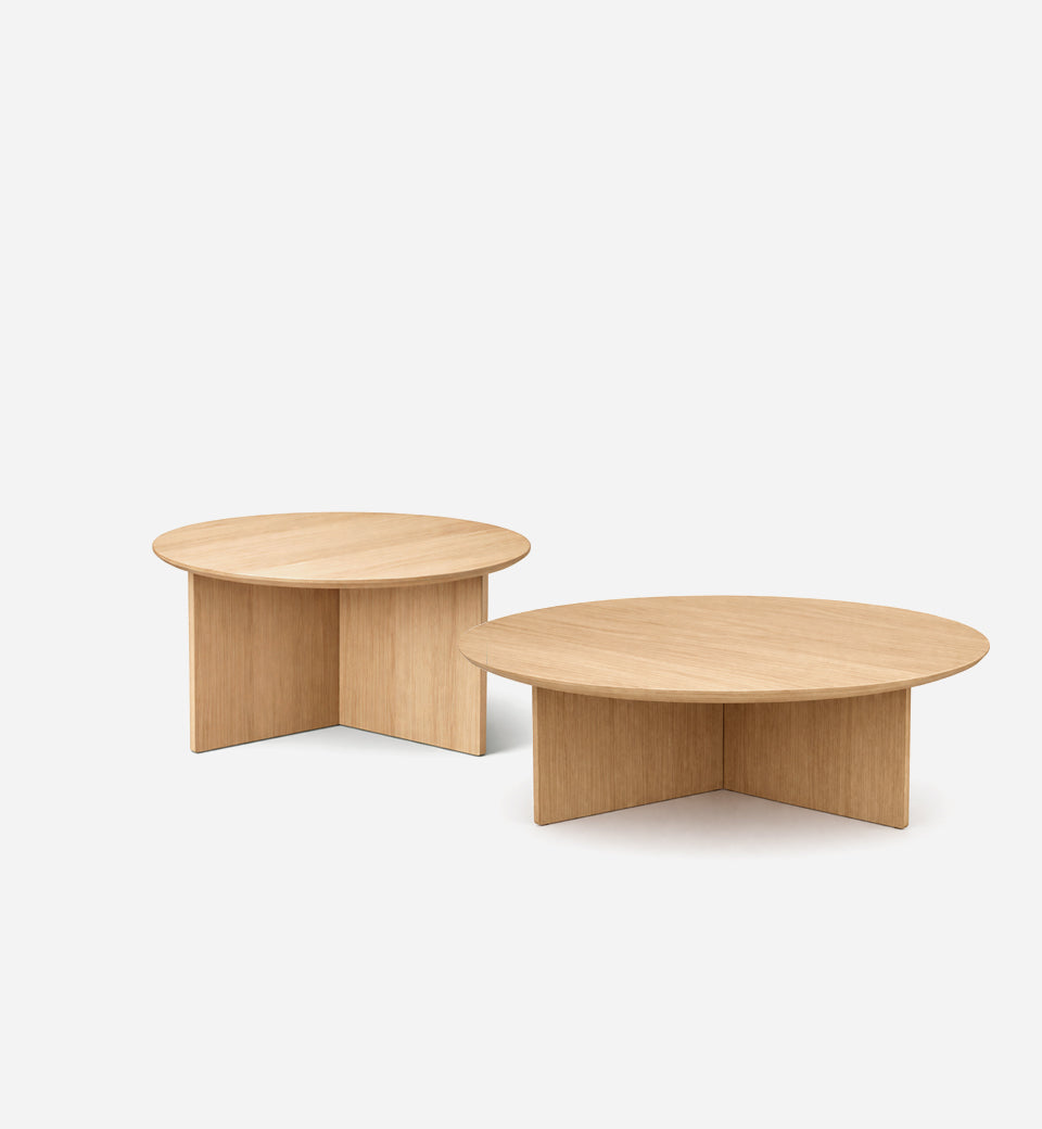 TALO Side Table - Oak