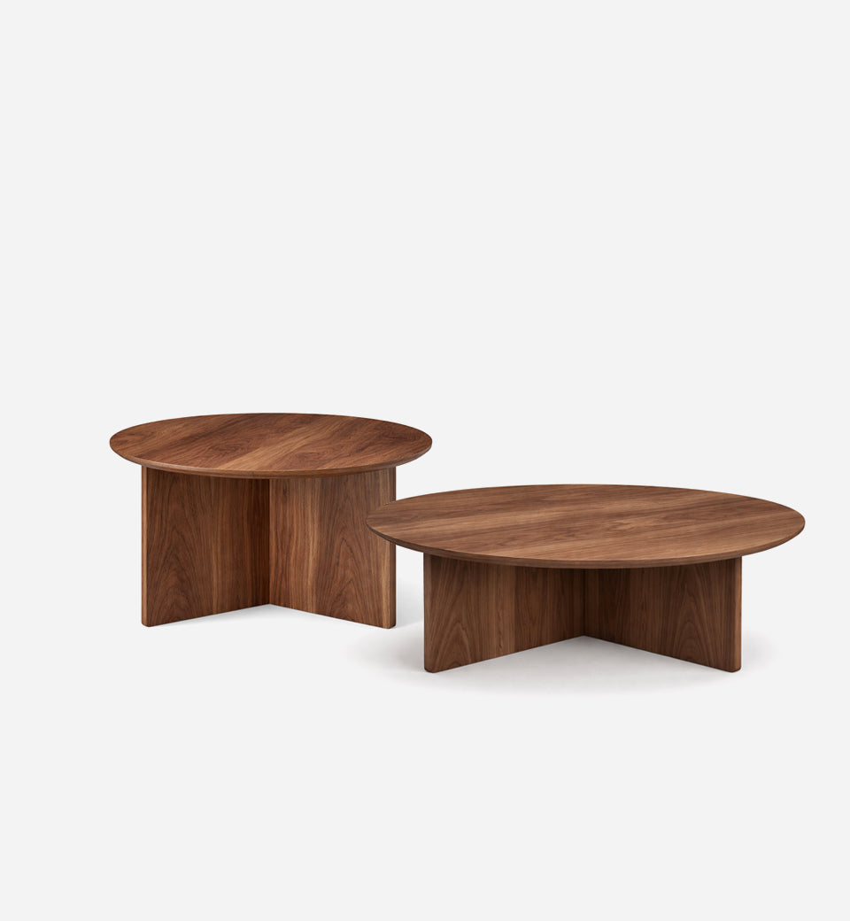 TALO Side Table - Walnut
