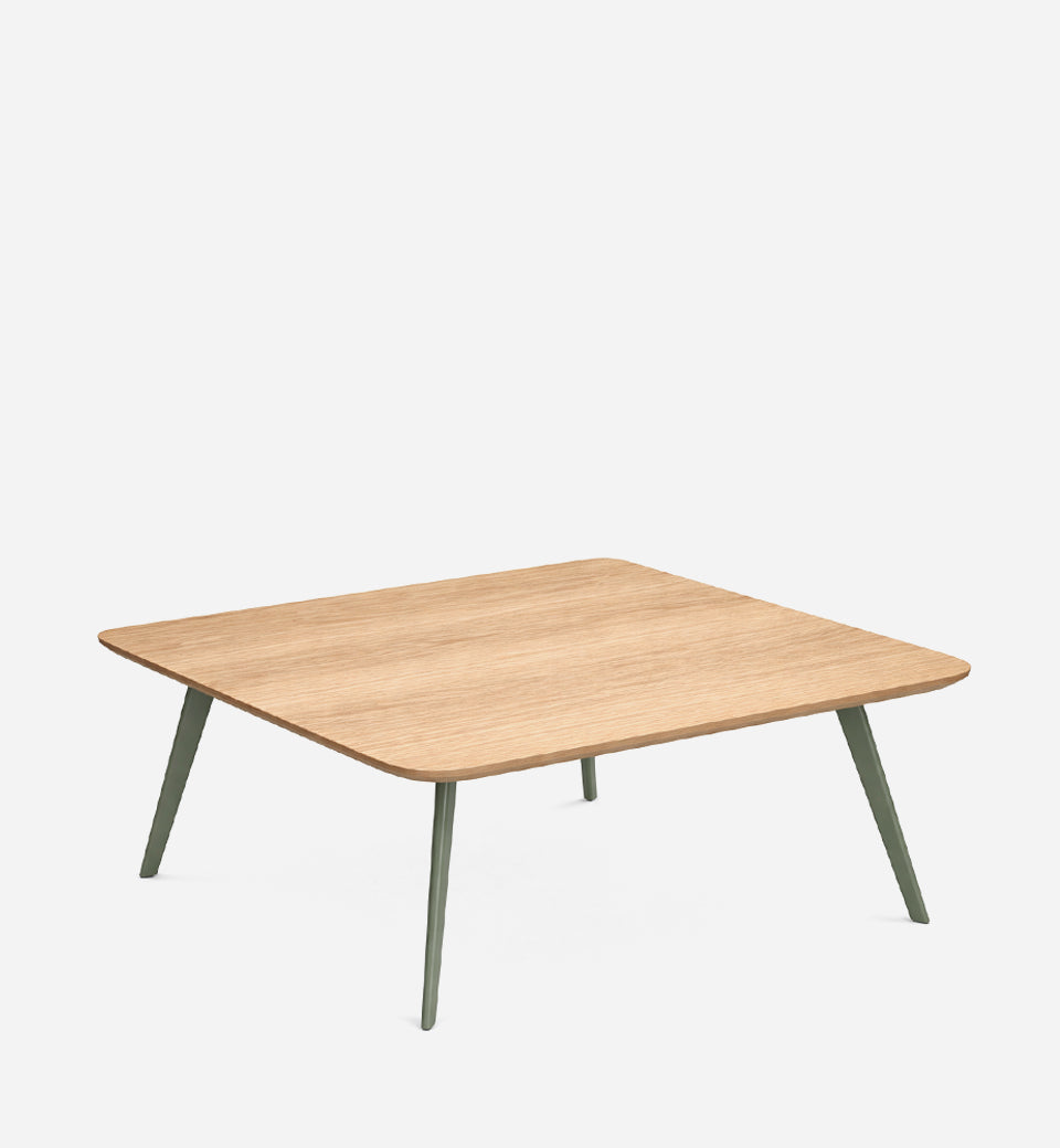 ORUS Coffee Table Square - Oak