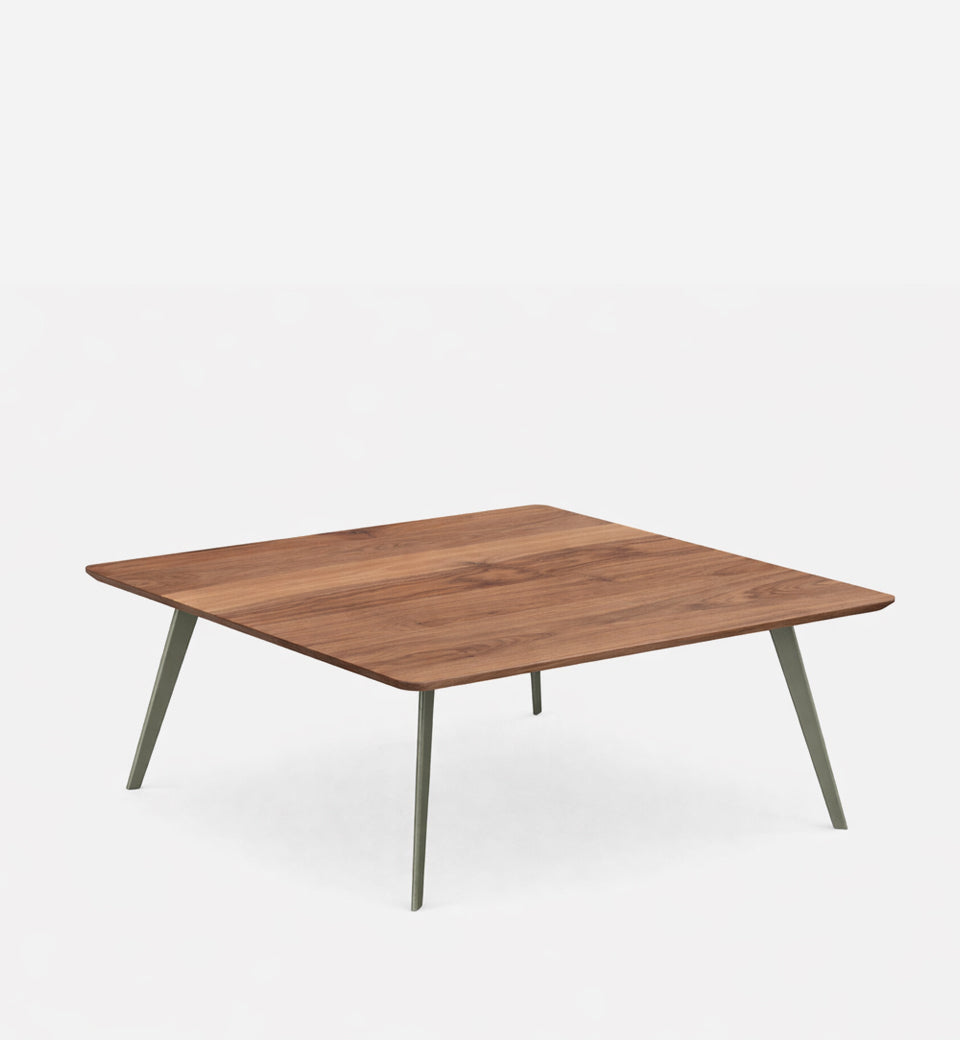 ORUS Coffee Table Square - Walnut