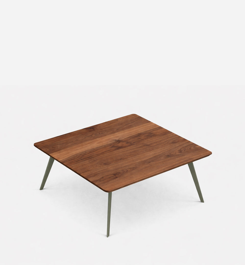 ORUS Coffee Table Square - Walnut