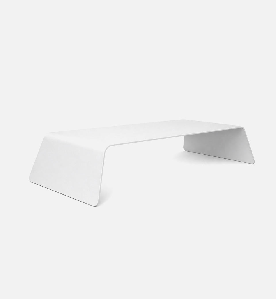 SETUP Laptop & Monitor Stand - White