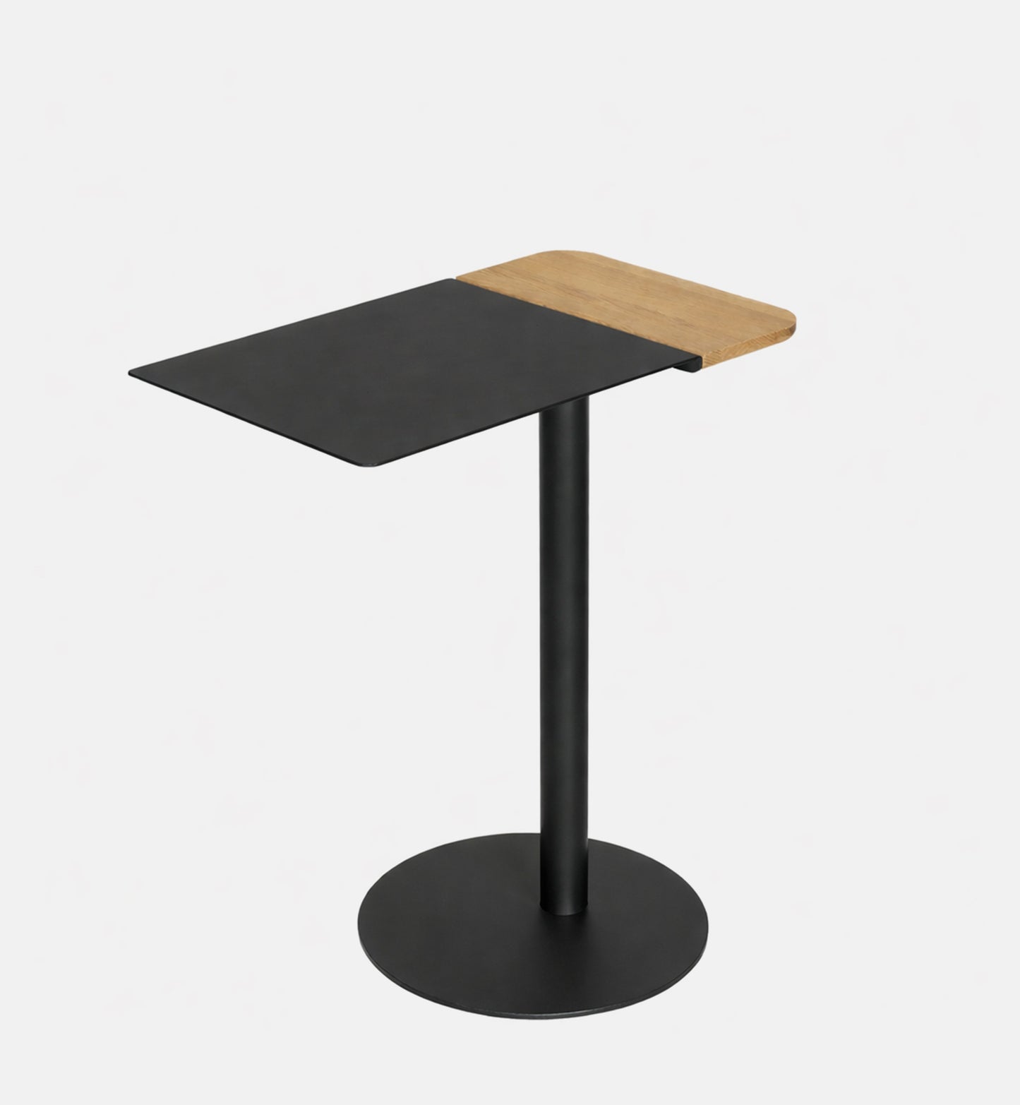 SPLITSCREEN Laptop - Oak