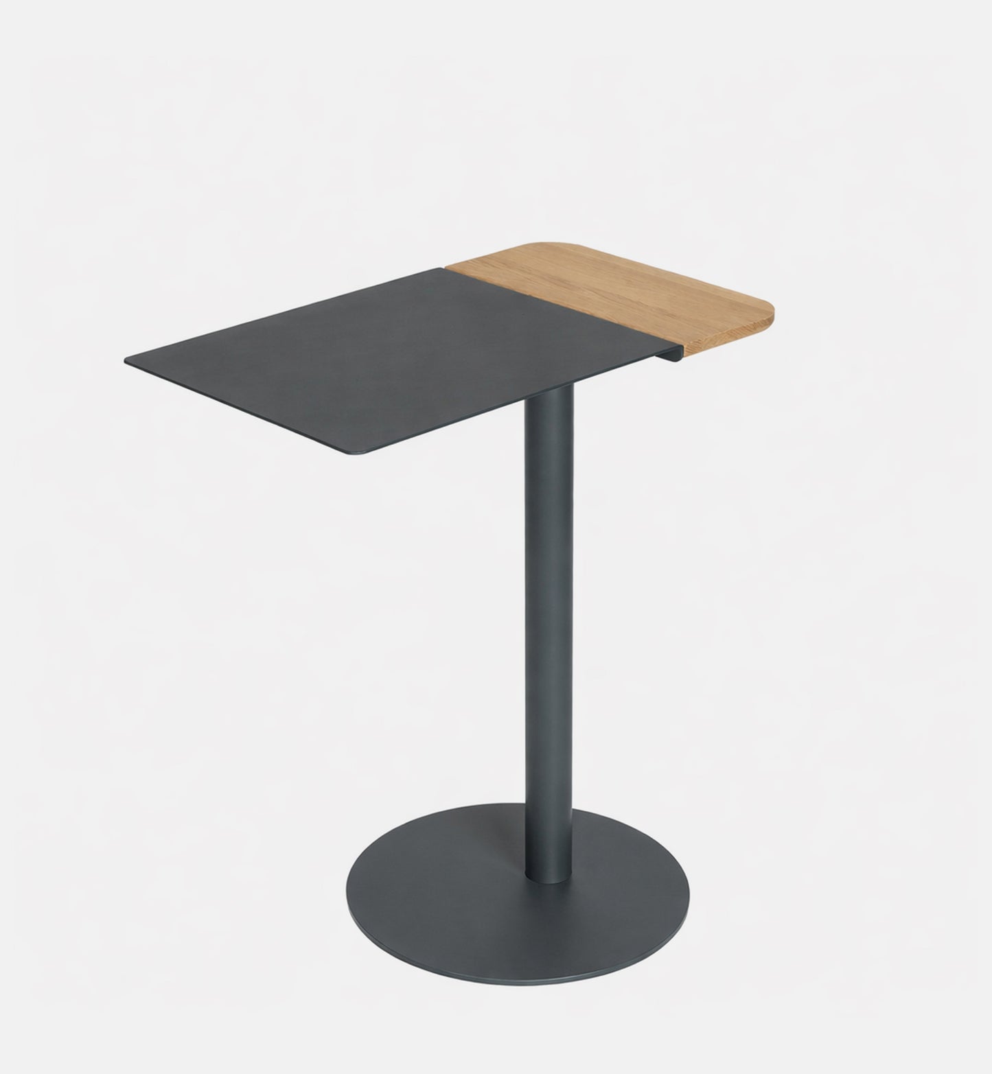 SPLITSCREEN Laptop - Oak