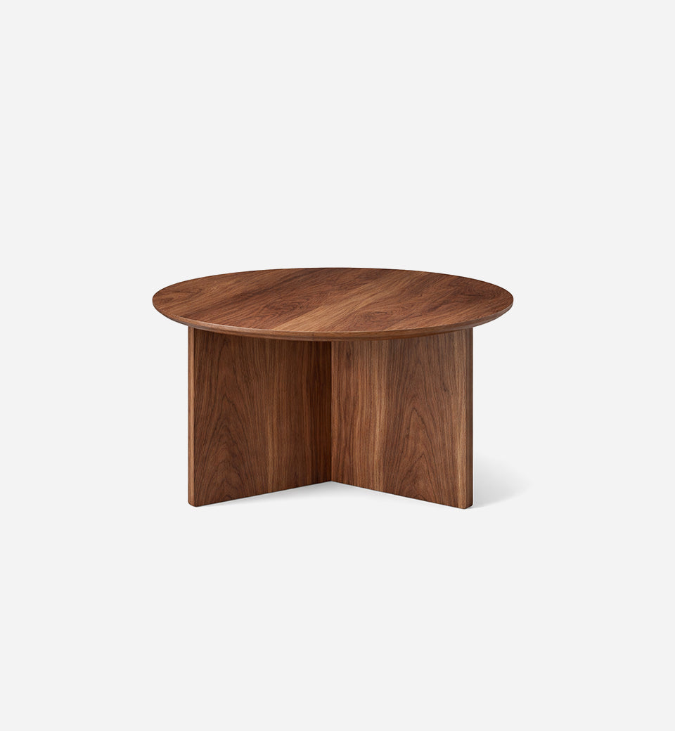 TALO Side Table - Walnut