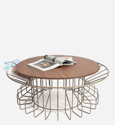 Copy of AMARANT Coffee Table - Perl Gold