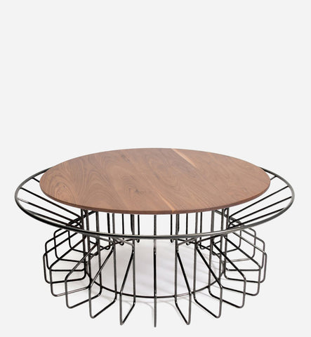 AMARANT Coffee Table - Black