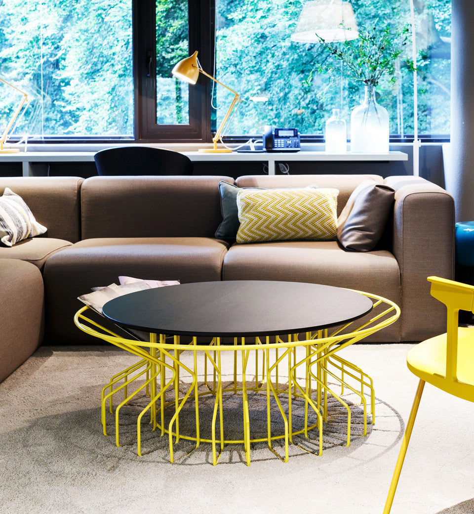 AMARANT Coffee Table - Black