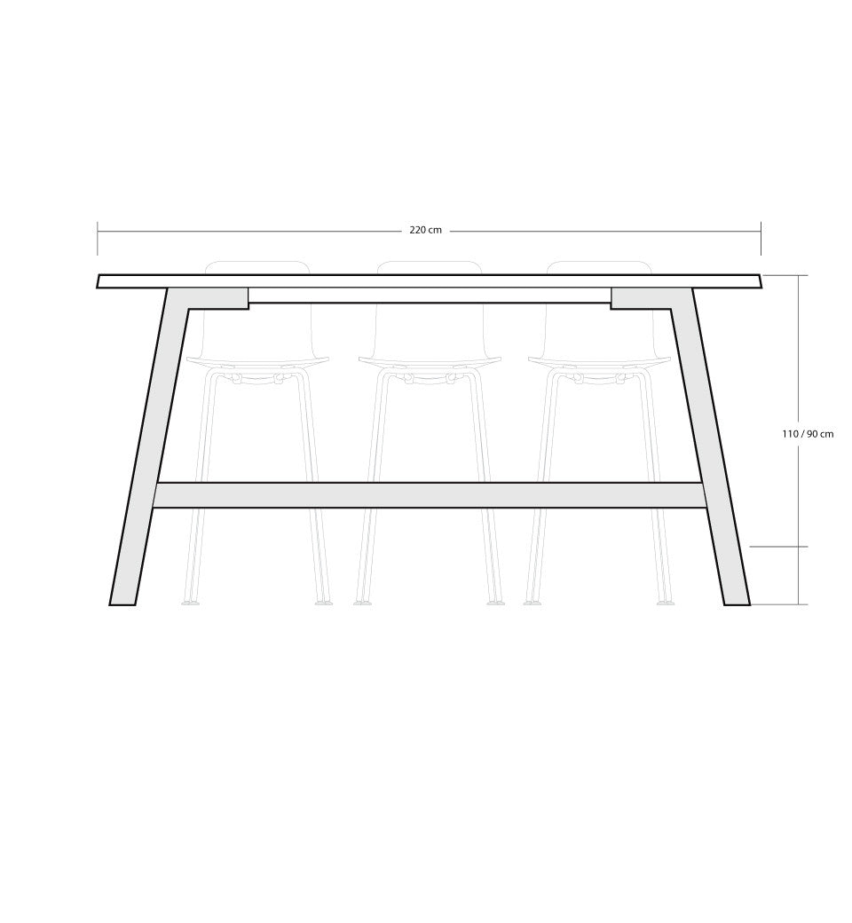 CATWALKER Bar