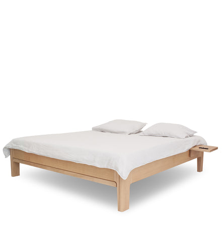 SHIFT Bed - Natural