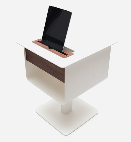 NOMAD Stand White