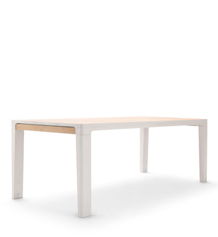 SHIFT Bench - White Wash