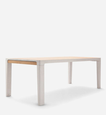 SHIFT Table - White Wash