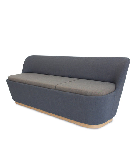 SHUFFLE Three Seat Sofa