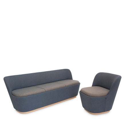 SHUFFLE Three Seat Sofa