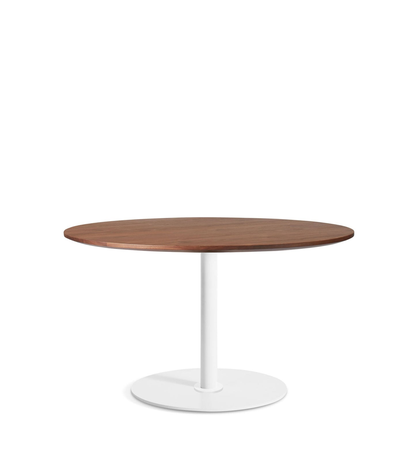 BLUSH table round