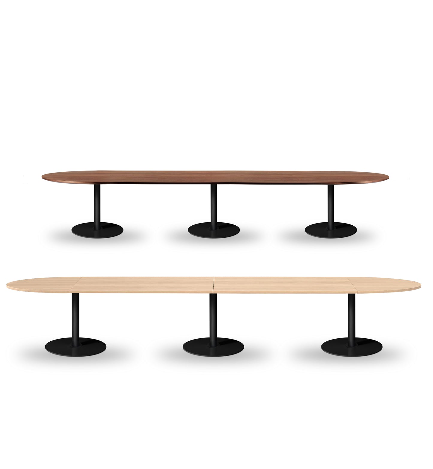 BLUSH table Squircle