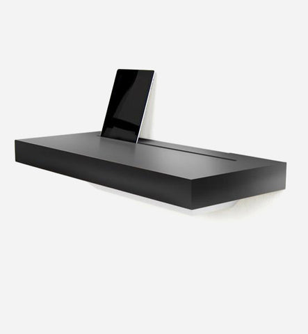 STAGE Charging Shelf - Black Matt