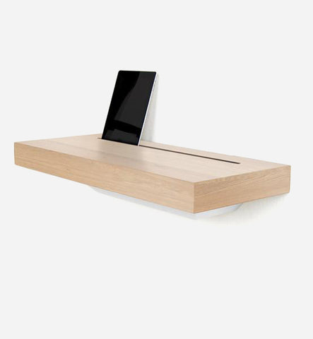 STAGE Charging Shelf - Oak