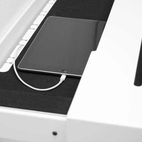 STAGE Charging Shelf - Black Matt