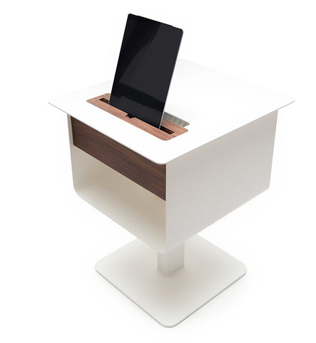 NOMAD Stand White